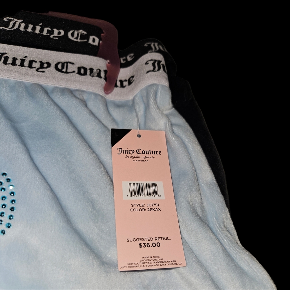 NWT Juicy Couture Sleepwear - Picture 2 of 4